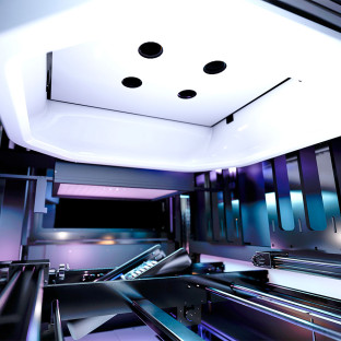 SNAP VISION XL - 530 x 400 mm