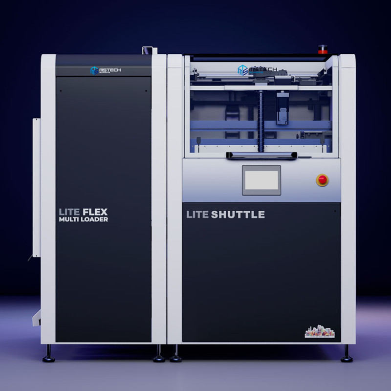 LITE FLEX MULTIUNLOADER-READY AGV/(AMR)