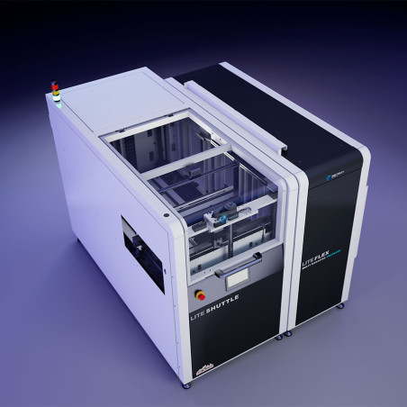 LITE FLEX MULTIUNLOADER-READY AGV/(AMR)