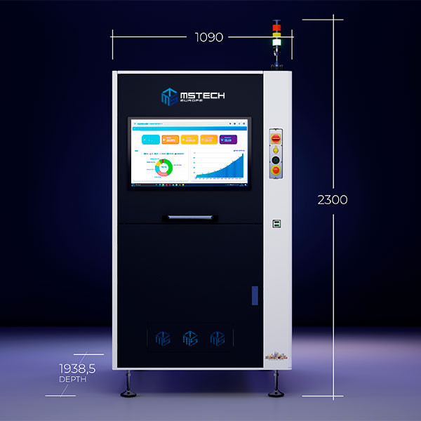INFINITY - mstech corp